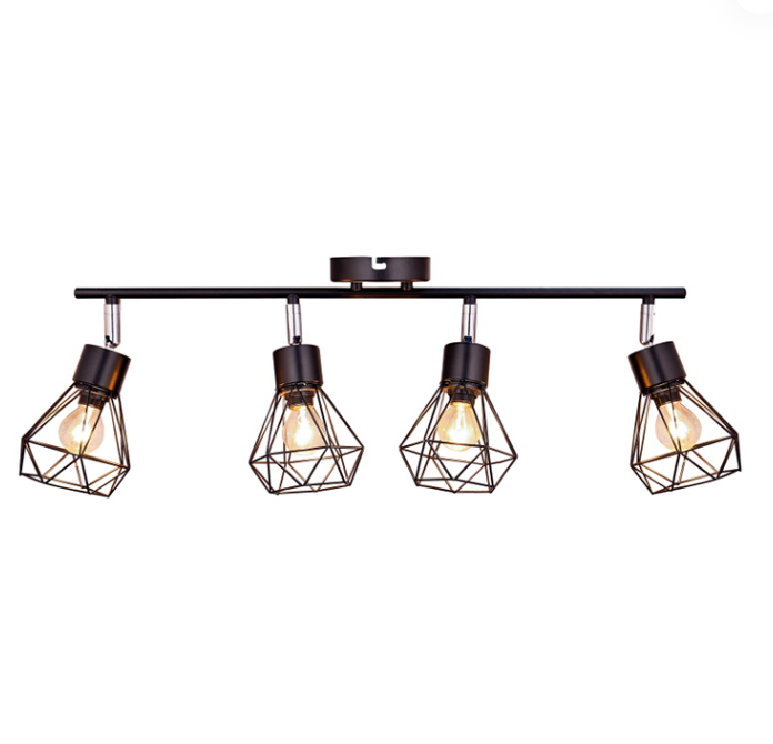 ¿Cuál es el principio de funcionamiento de una lámpara de pared?