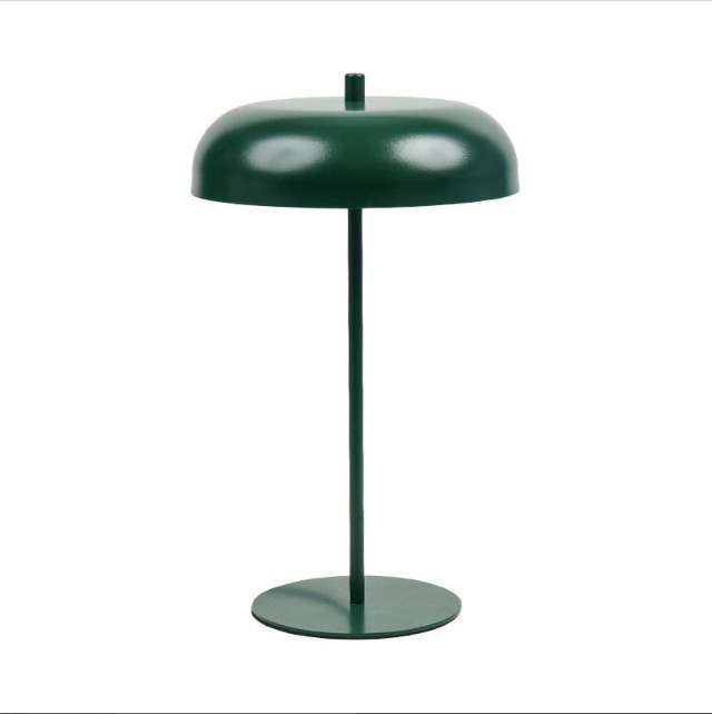 ¿Son seguras las lámparas de mesa LED?
